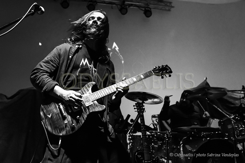  guitariste du groupe MaAR